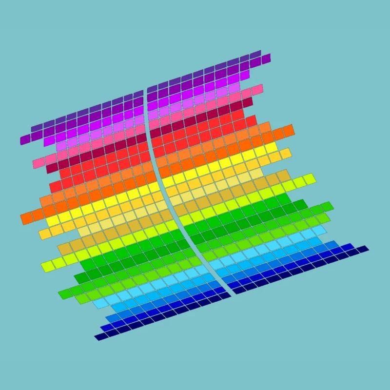 RainBow Equalizer