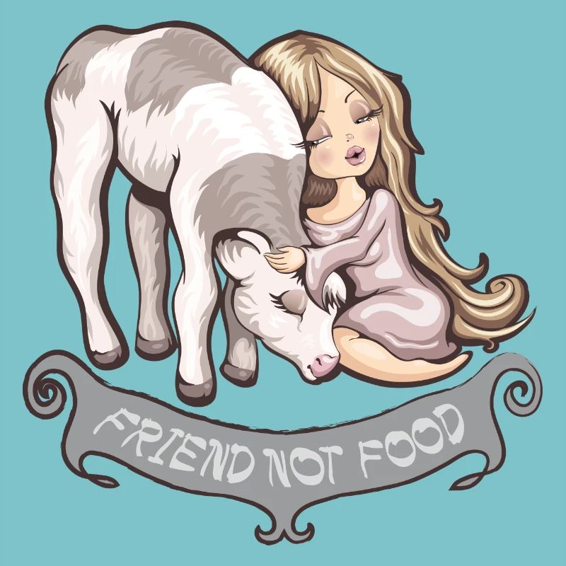 friend not food