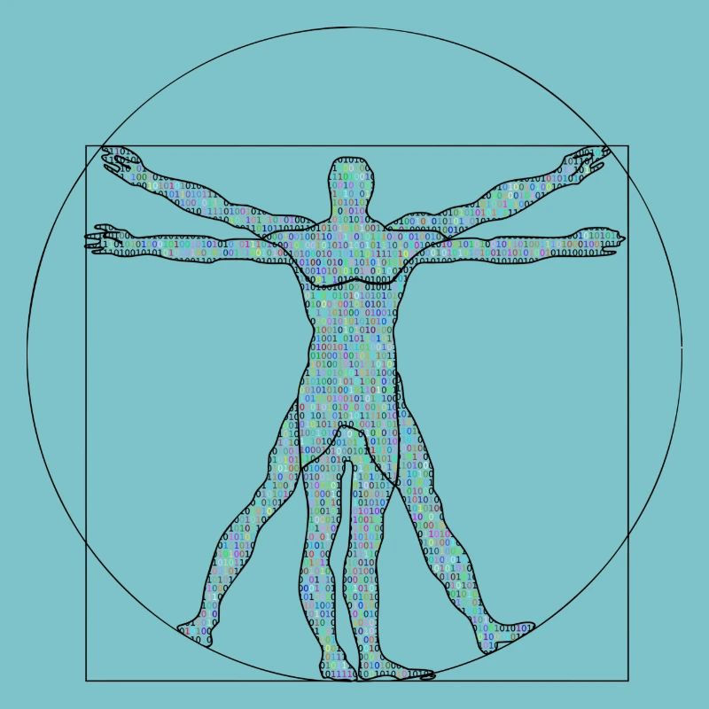 Da Vinci Programmer Gift Idea