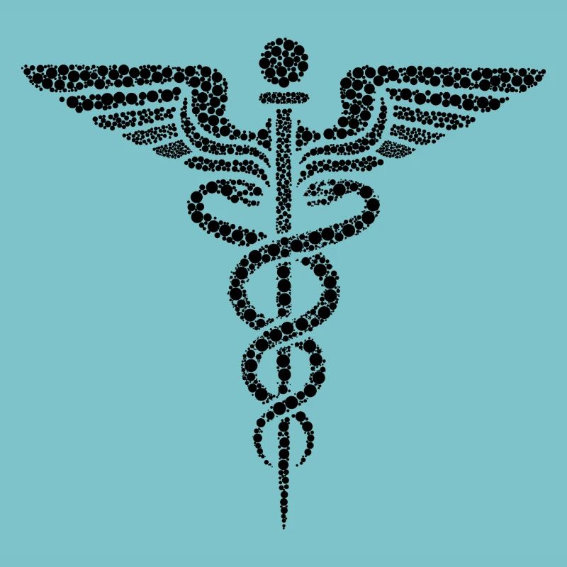 Äskulapstab Geschenkidee