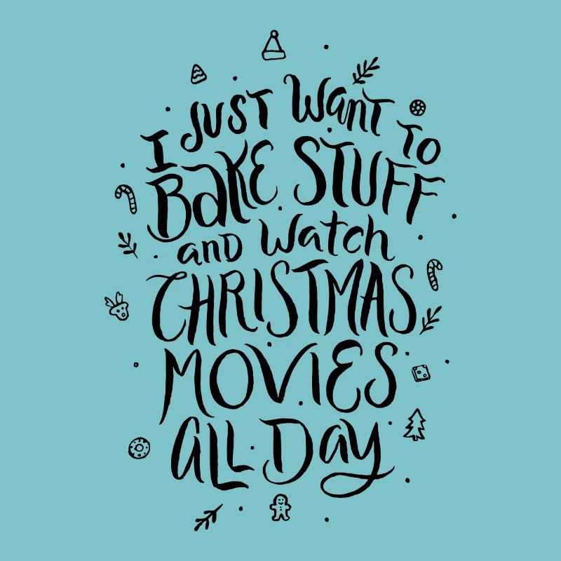 films conte de fées de Noël de cuisson Biscuits cadeaux