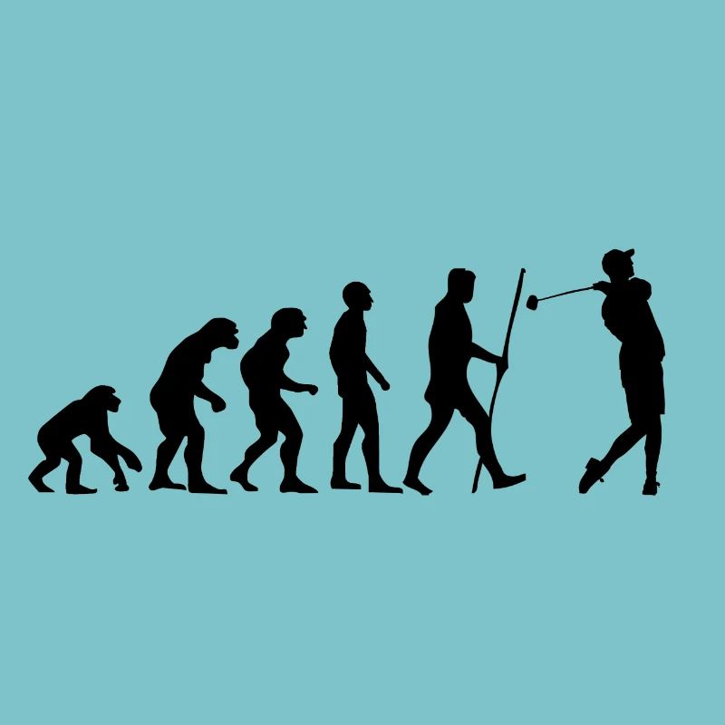 Evolution Golf als Geschenk