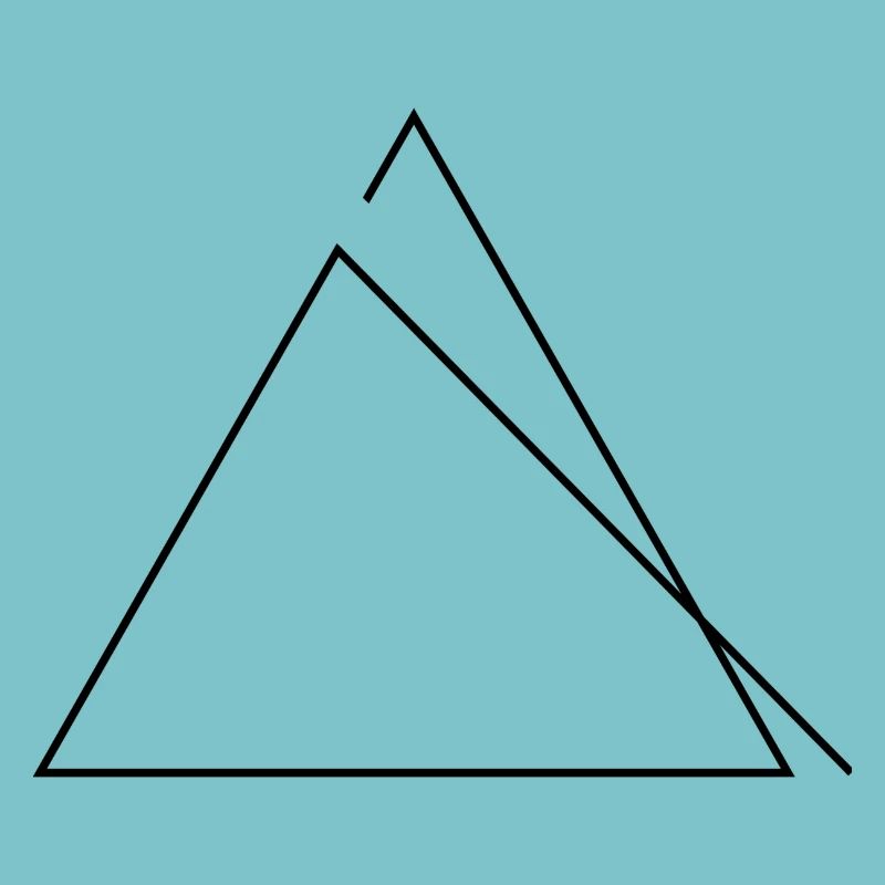 ligne Triangle