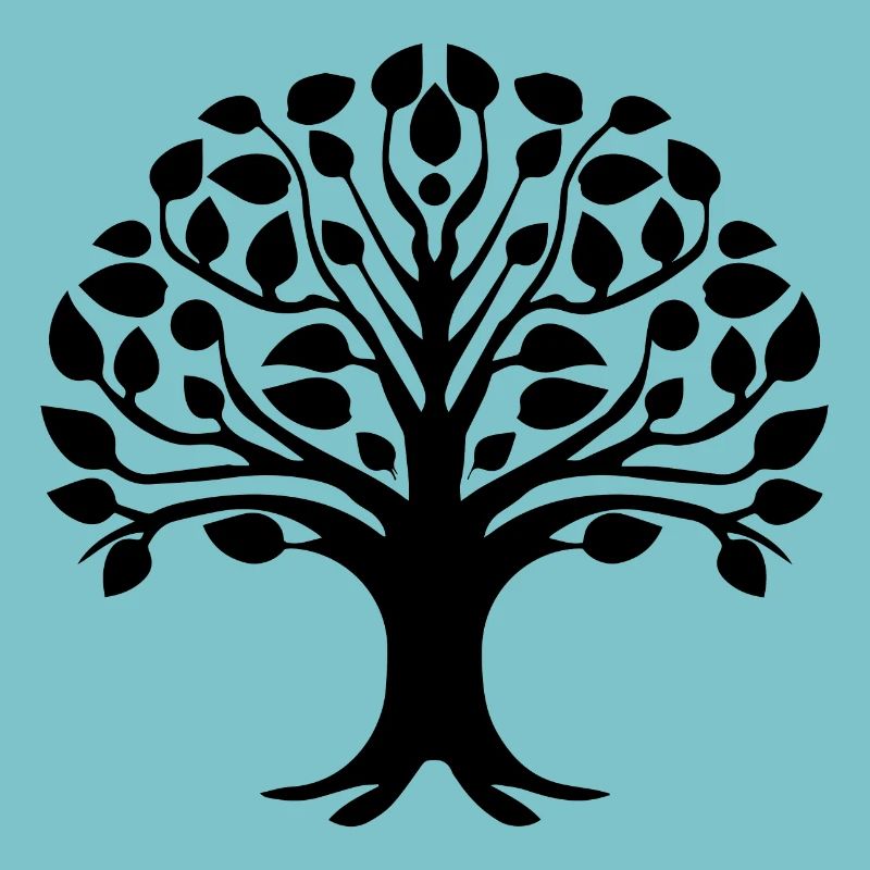 Tattoo Tree Logo
