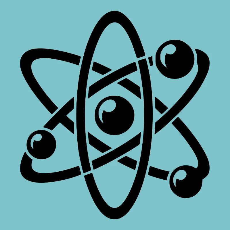 Atomic Nucleus Physics Atom Electron Atomic Model