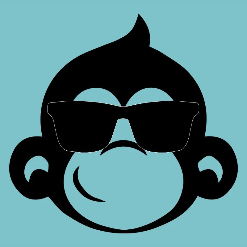 Cool monkey
