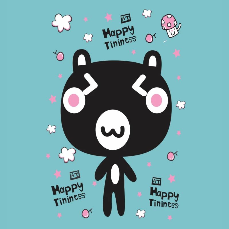 Happy tininess