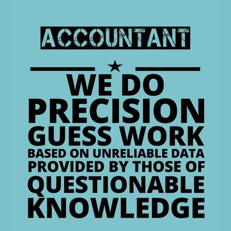 gift problem precision job ACCOUNTANT