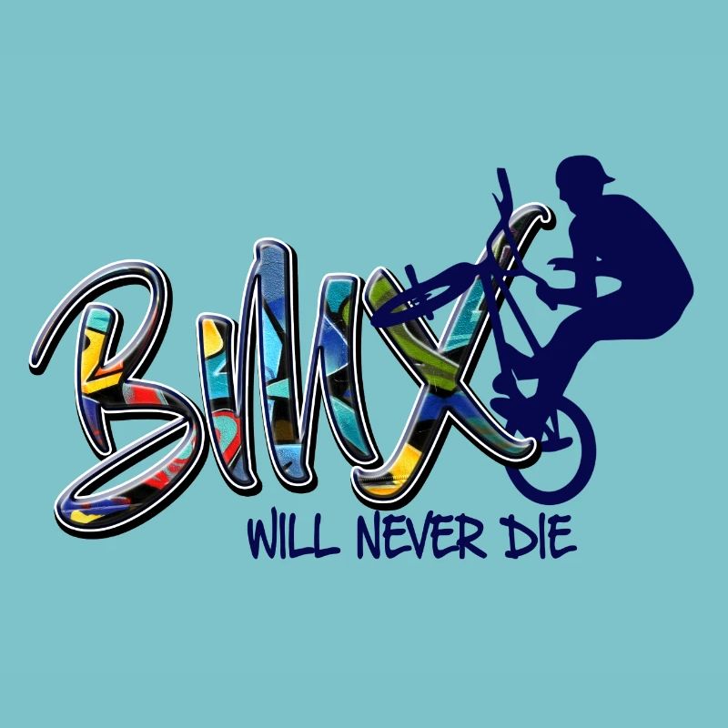 BMX NEVER DIE