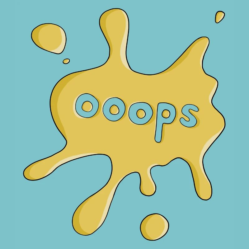 Fleck ooops