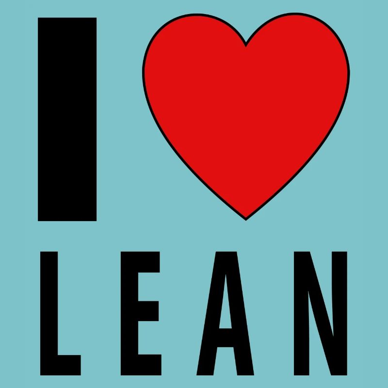 I heart LEAN
