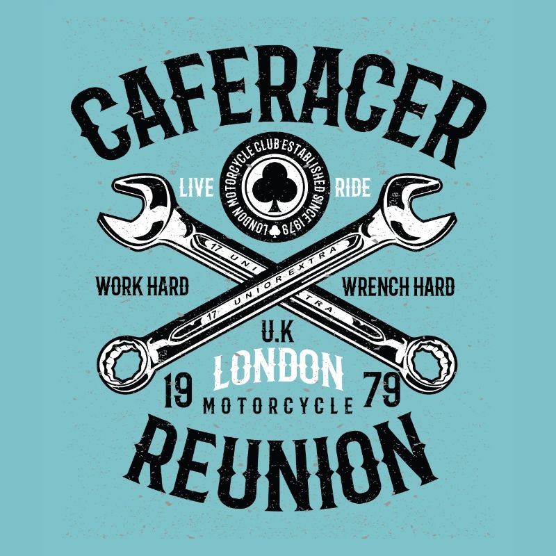 Caferacer Reunion
