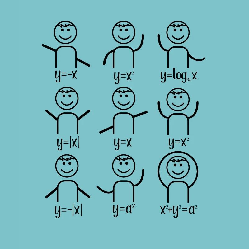 Math teacher algebra dance math