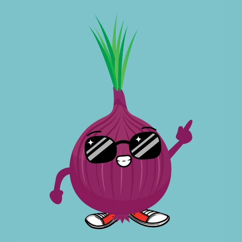Cool onion
