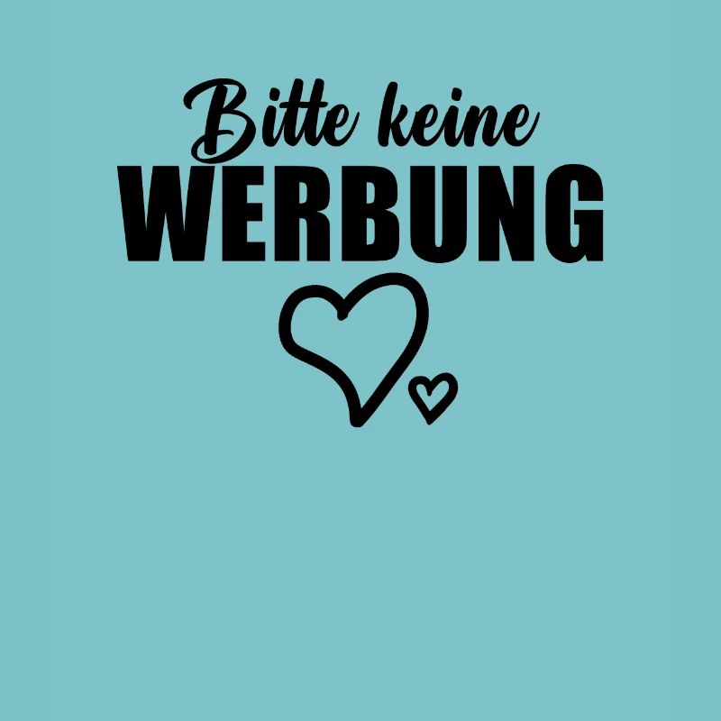 Bitte keine Werbung - Briefkasten