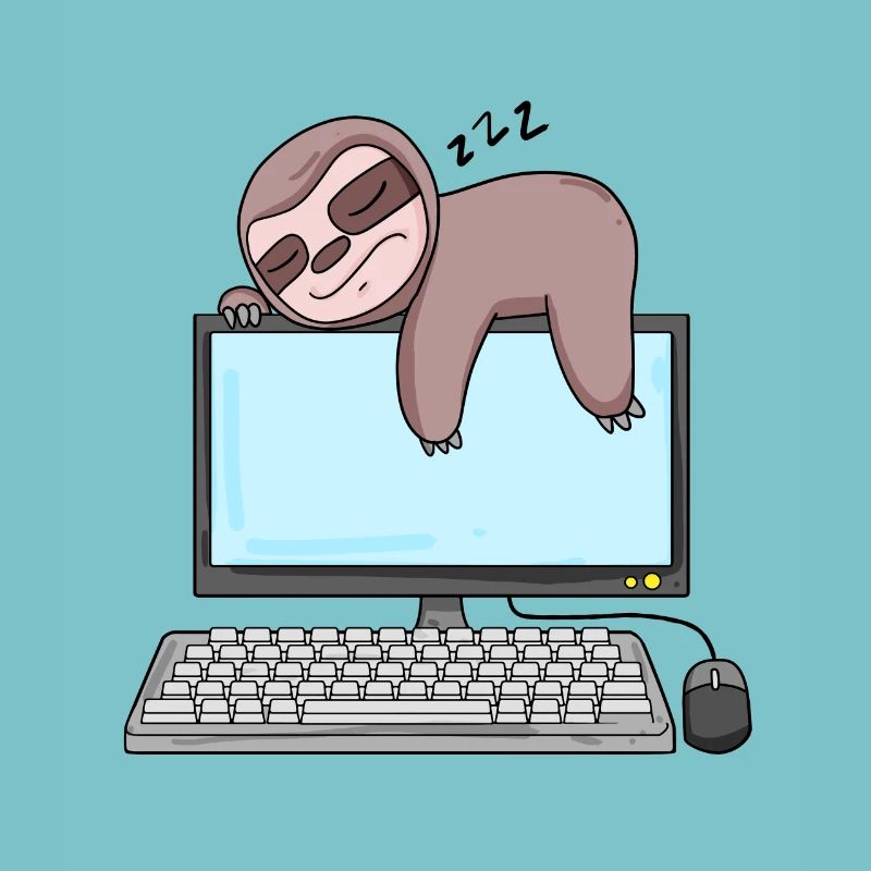 Computer Nerd Programmierer Geschenk