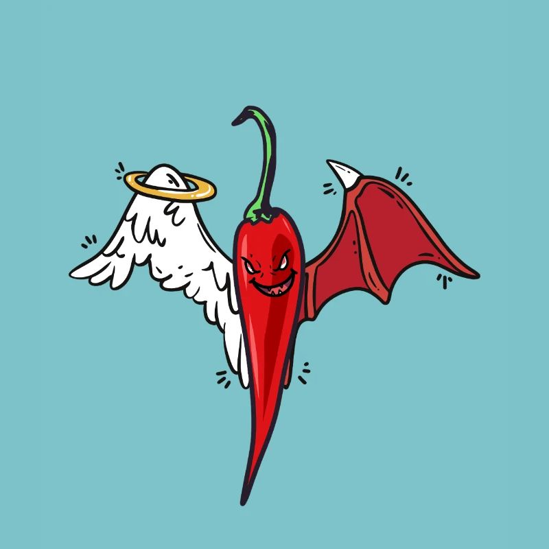 Chilly himmlisch scharf Pepperonie