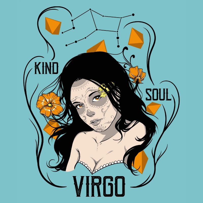 Virgo - Zodiac - Goddess