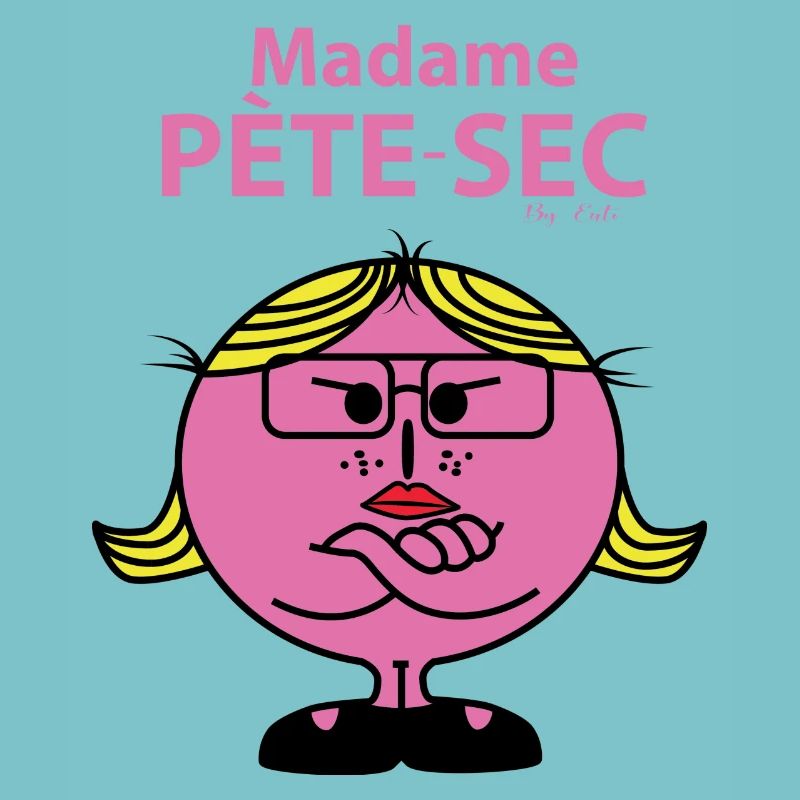 Madame Péte-sec