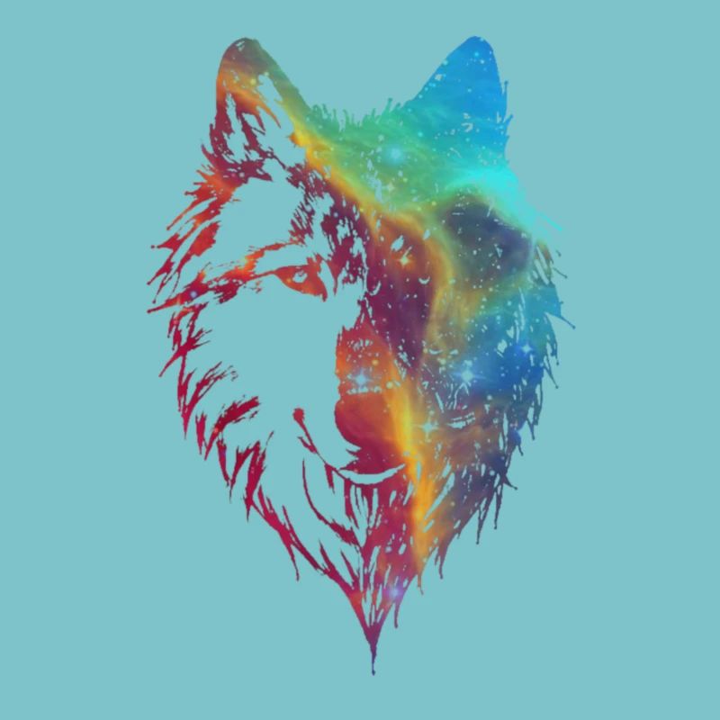 Cosmic Wolf