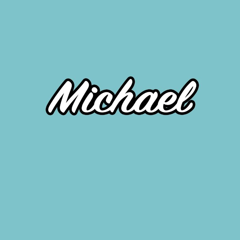 Michael First Name Name Gift Idea