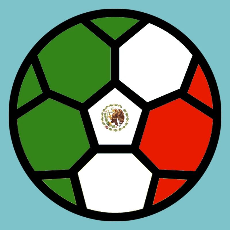  Drapeau Coupe du monde de Mexique