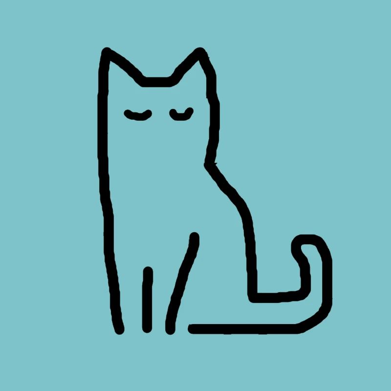 Cat Idée cadeau