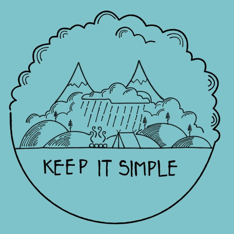 Keep it Simple Cloudy