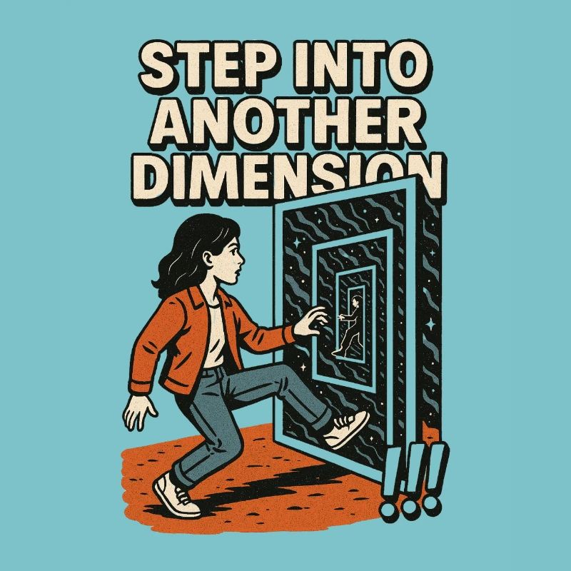 Step into another Dimension