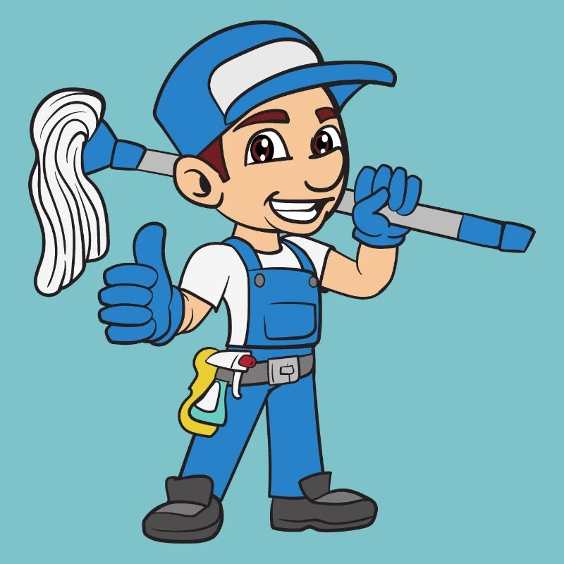 Building cleaner Window cleaner