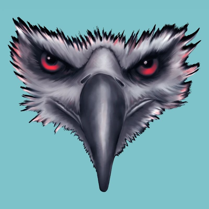 Oiseau de proie aigle