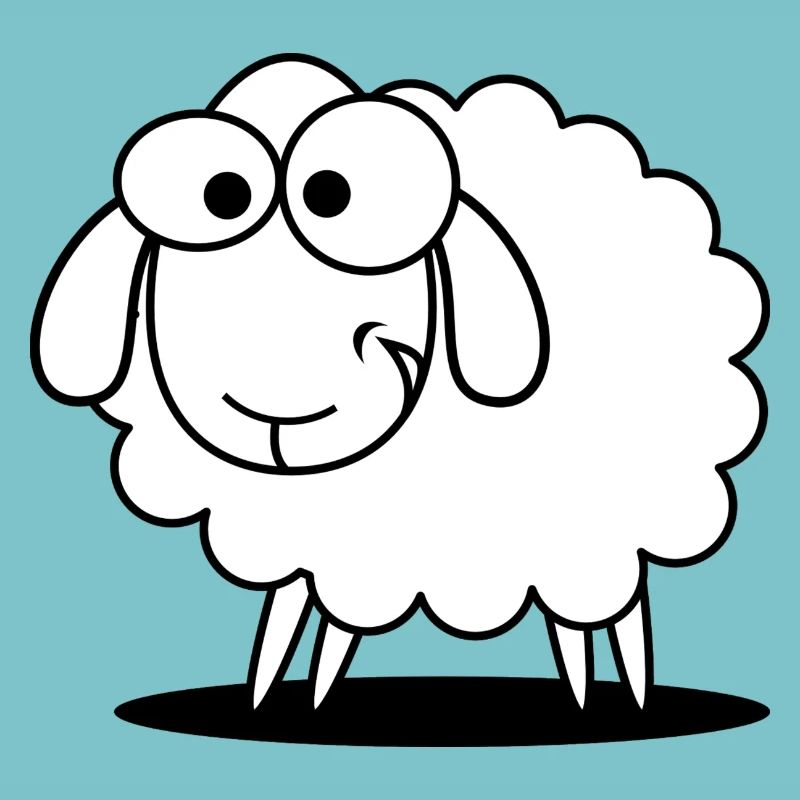 Mouton, keep-sheep