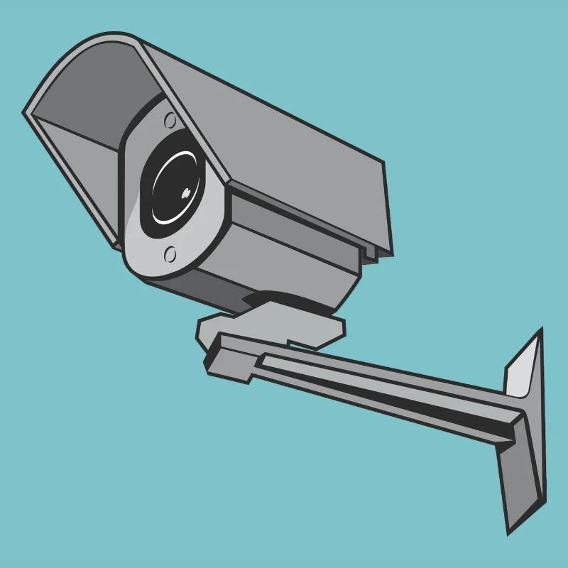 Caméra de sécurité