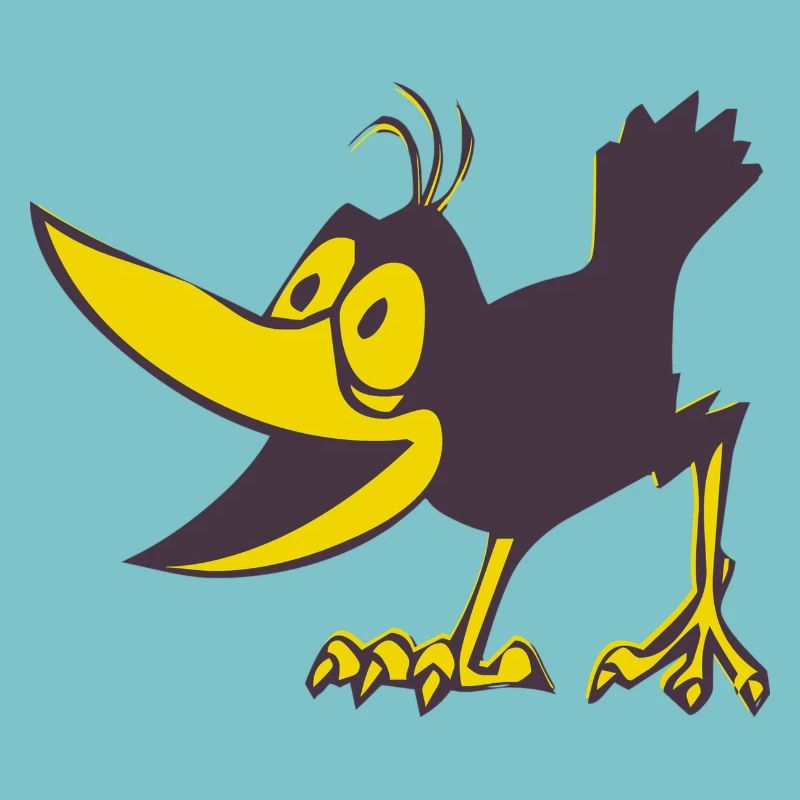 Krähe