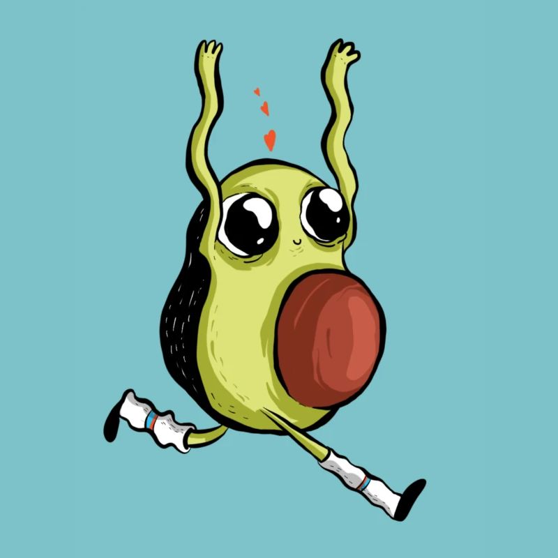 Bébé avocat