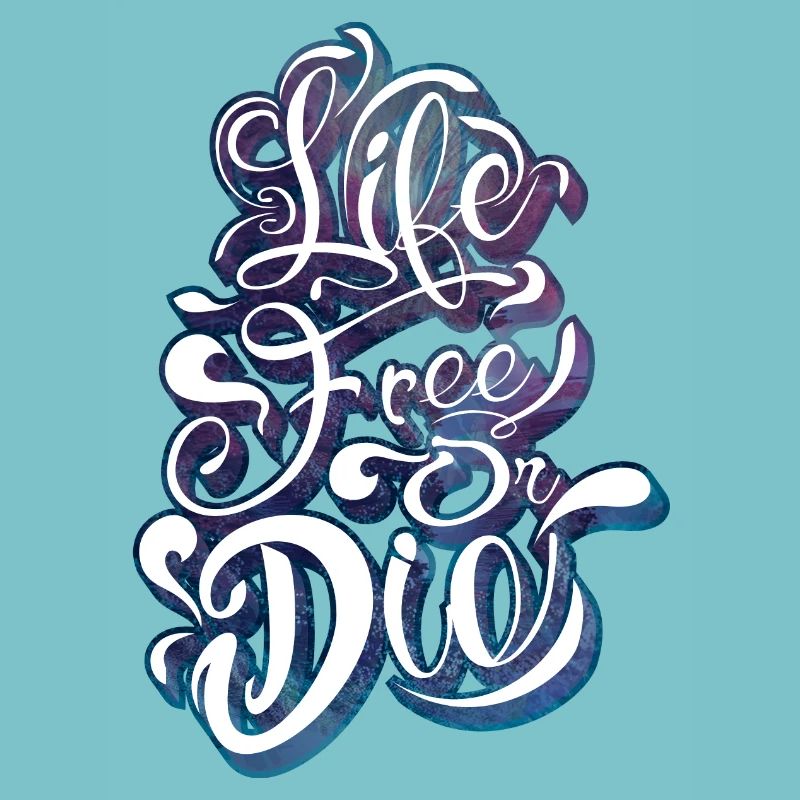 frei leben oder sterben