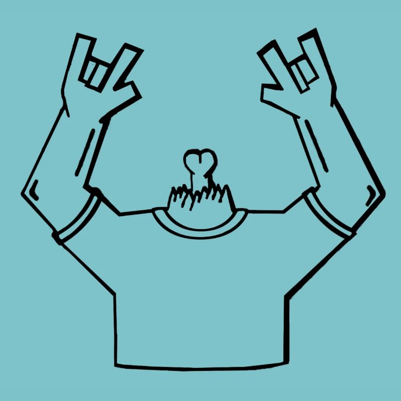 Headless Geschenk Geschenkidee