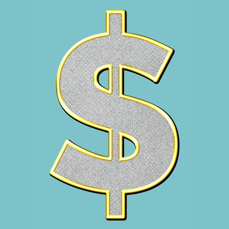 signe dollar