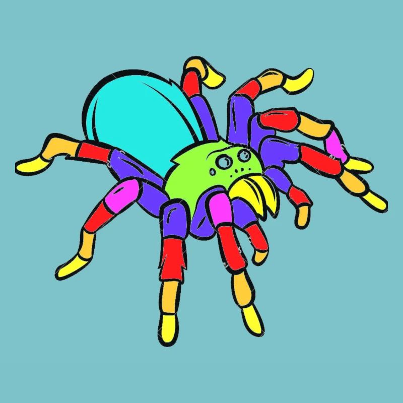 Spider Funny
