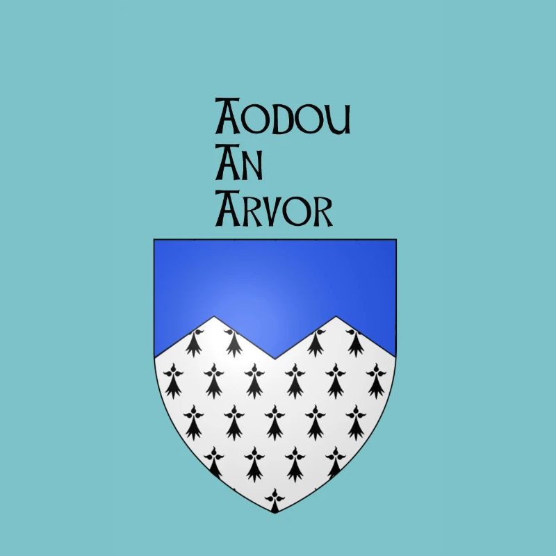 aodou an arvor/ côte d'armor