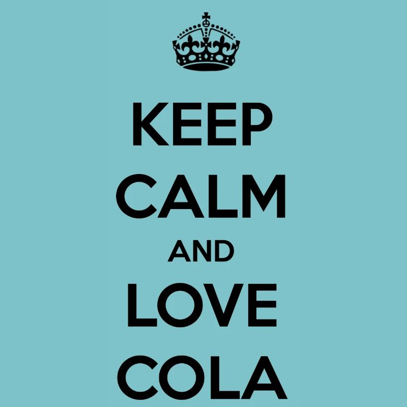 Cola. Das Gefühl einer eiskalten Cola / Geschenk