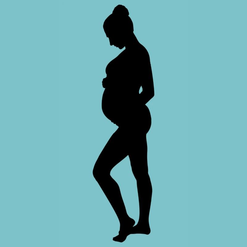 femme enceinte