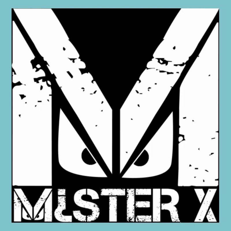 MR X einziger negativer M