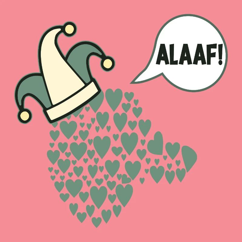 Karneval Alaaf Hunde Prinz