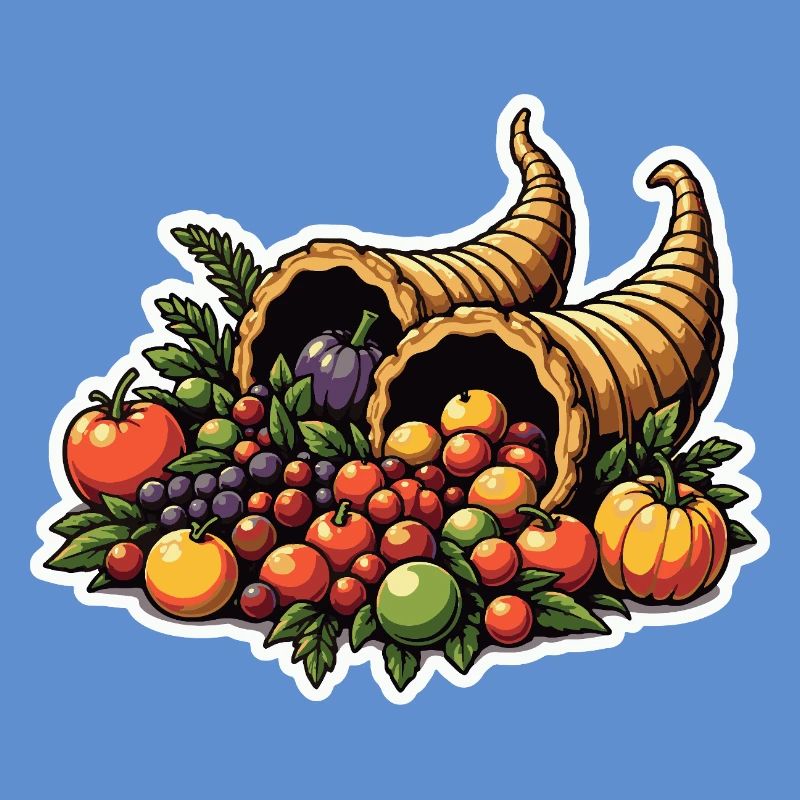 Récolte d’automne Cornucopia