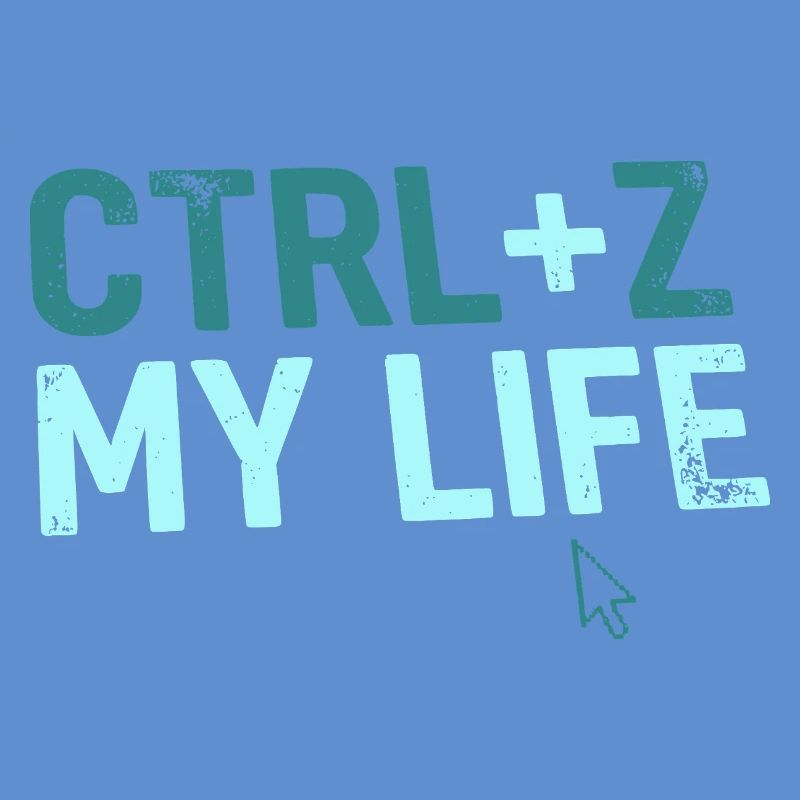 Developer Fun Hoodie, CTRL+Z My Life , Mug
