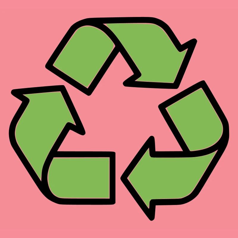 Plan du panneau de recyclage