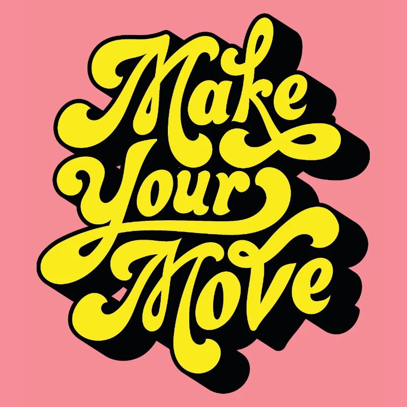 Faites votre action – Neon Script