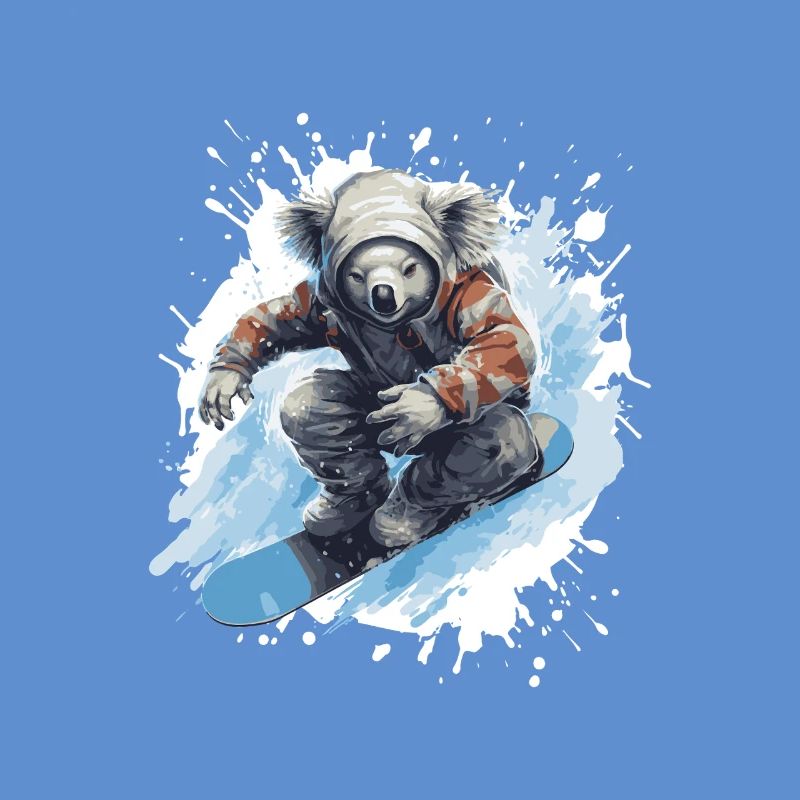 Koala Snowboard