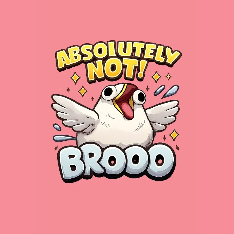 White Bird Meme